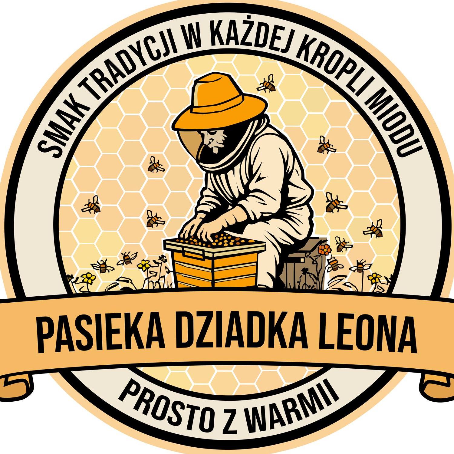 Pasieka Dziadka Leona